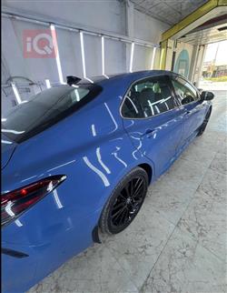 تۆیۆتا کامری